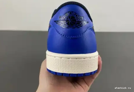  CZ0790-140 Low Jordan “Game  Royal” OG 1 Air CZ0790-140 0701